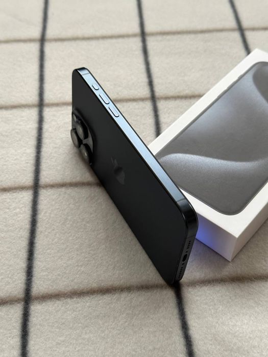 Продам IPhone 15 PRO MAX 256 Neverlock