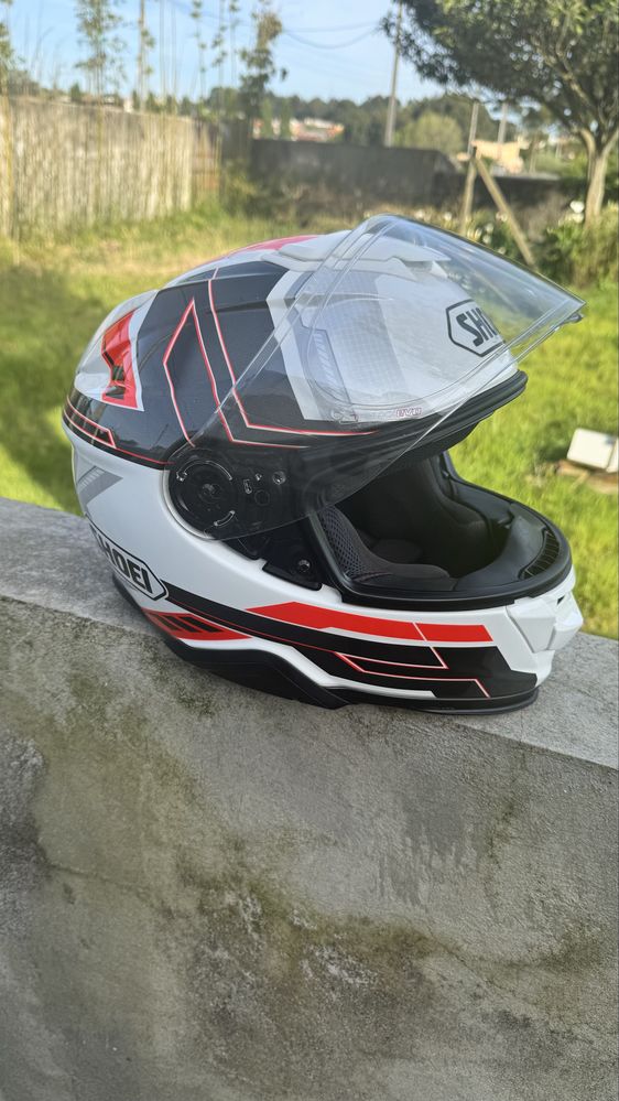 Shoei gt air 2 tamanho L