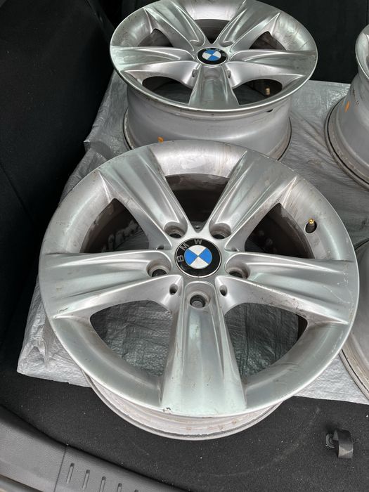 Диски r 16 BMW оригінал