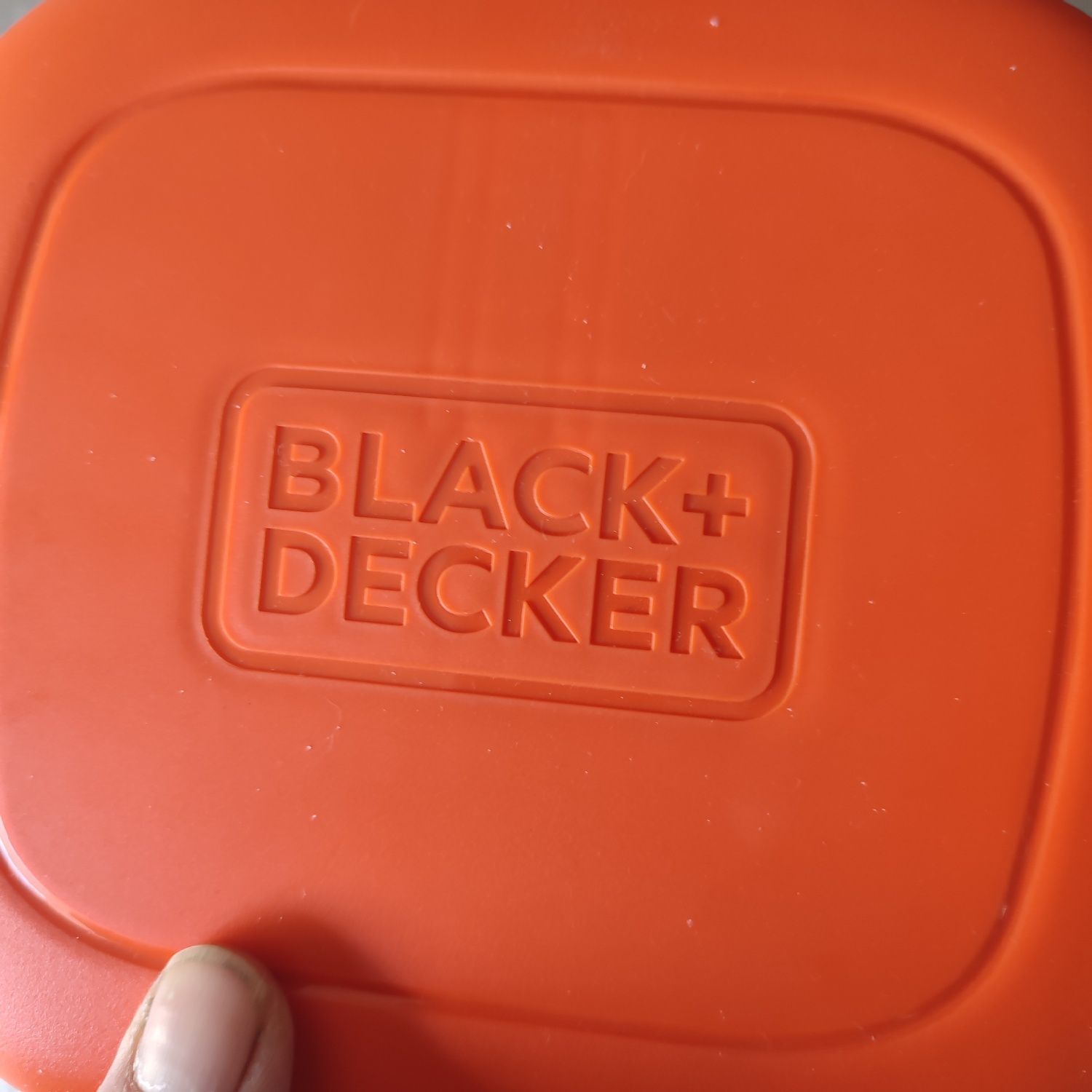 Aparafusadora Black &Decker