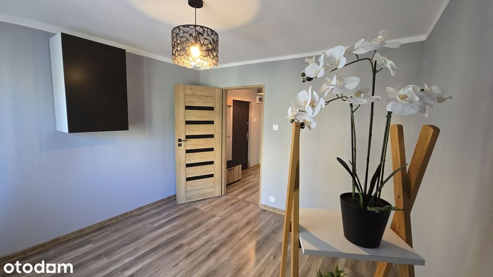 Wynajmij komfortowe mieszkanie z balkonem