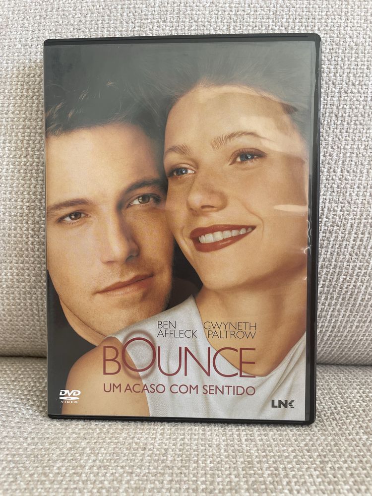 Bounce um acaso com sentido