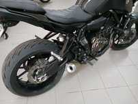 Yamaha mt7 2019 impecavel