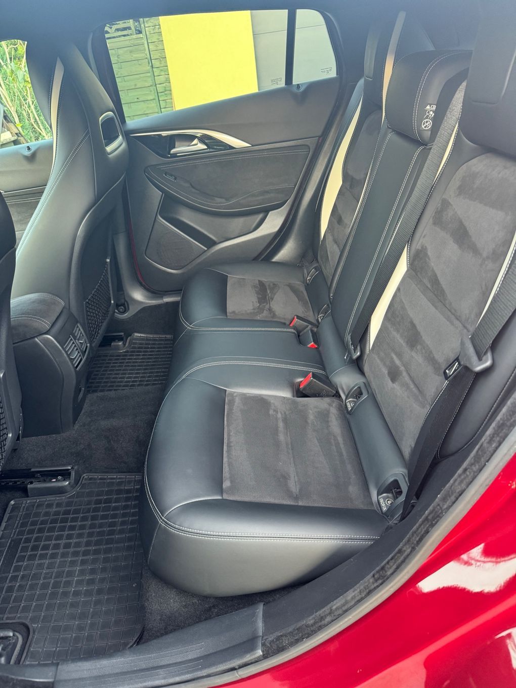 Infiniti Q30 Infiniti Q30S 2.2d o mocy 170 KM