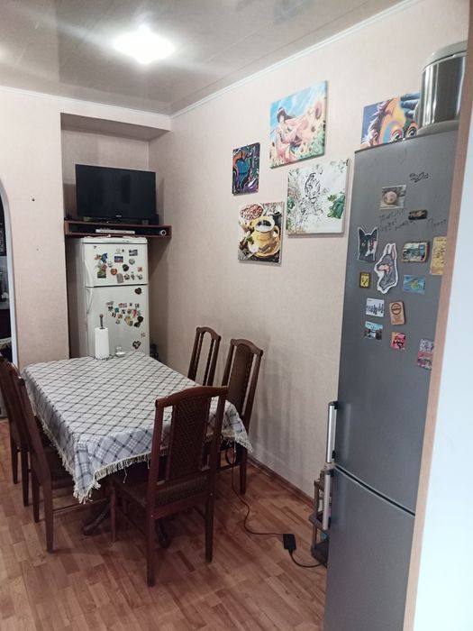 ПРОДАМ 3х комнатную квартиру