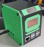 Obudowa Tower Raspberry PI 5