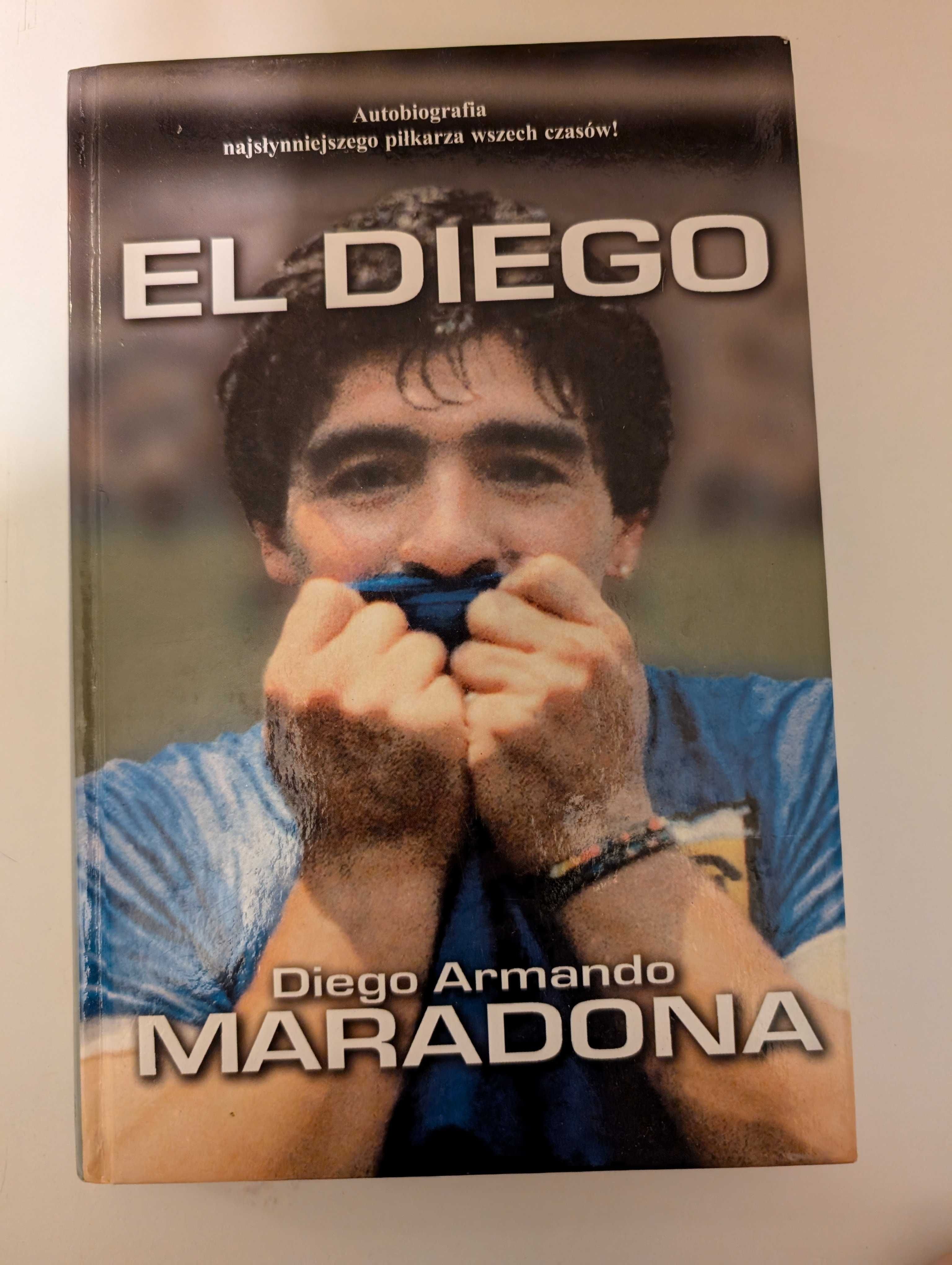 El Diego Autobiografia Maradony