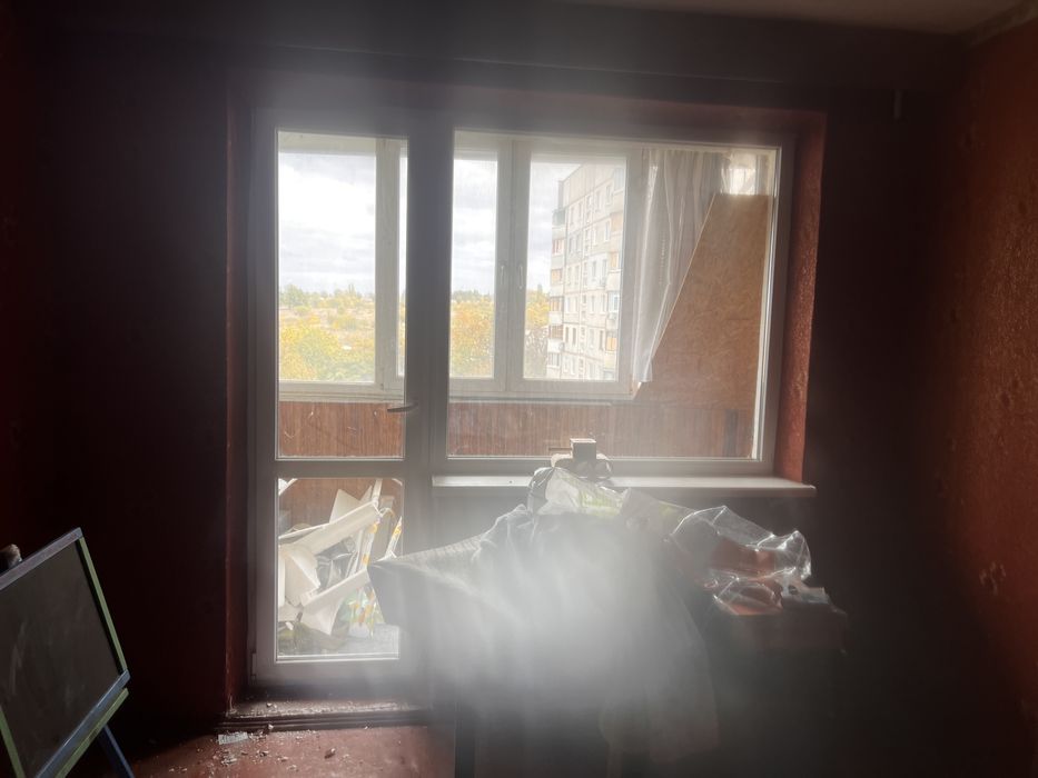 Балконні металопластикові двері