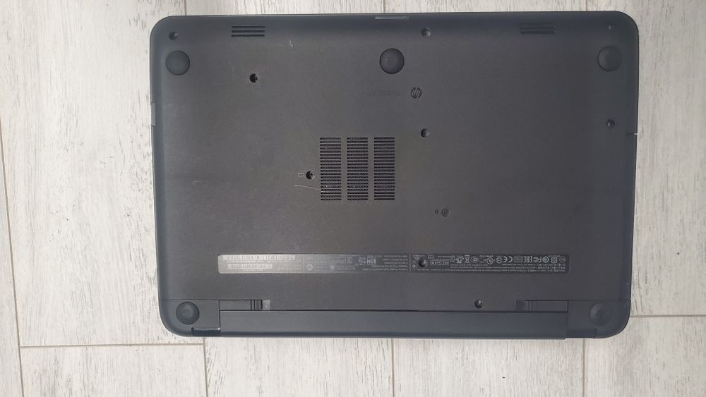 Ноутбук Hp 15r068no