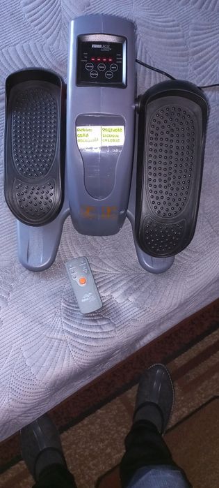 VibroLegs Elliptical-trenażer eliptyczny