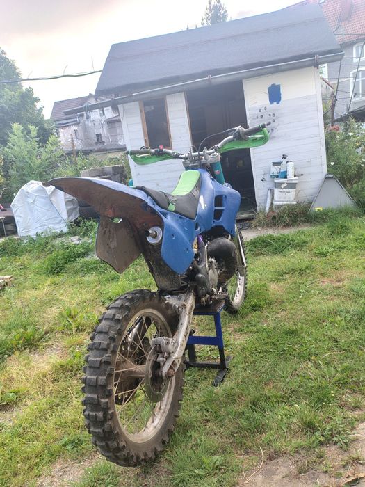 Yamaha YZ 125 2T