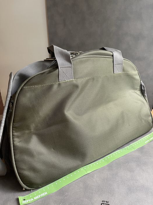 Чоловіча спортивна сумка 60*40*30см.