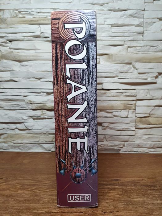 POLANIE 1 - polskie wydanie BIG BOX PL na CD [PC]