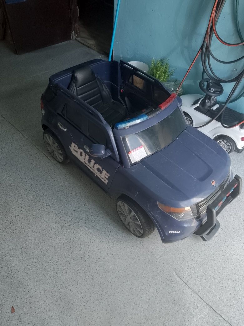Auto elektryczne dziecinne
