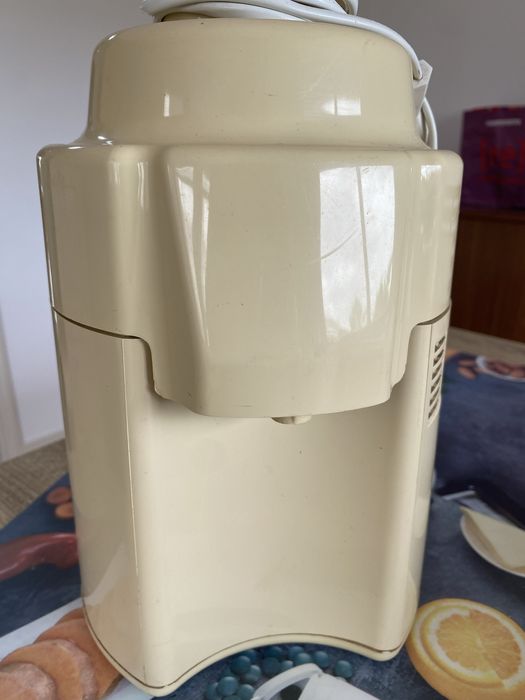 Maquina de sumos