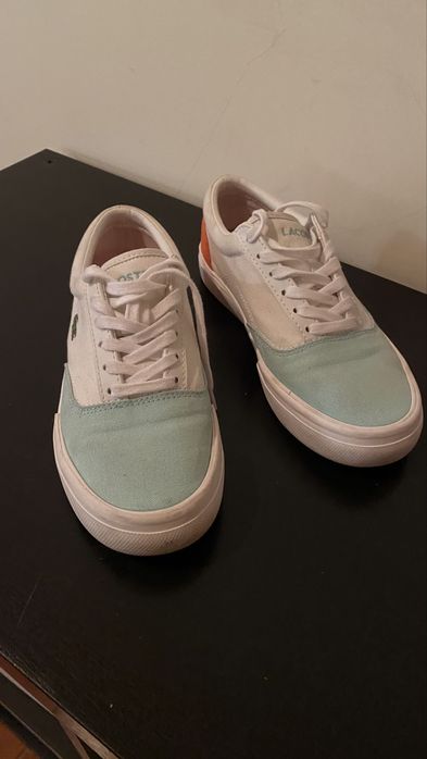 Sapatilhas Lacoste