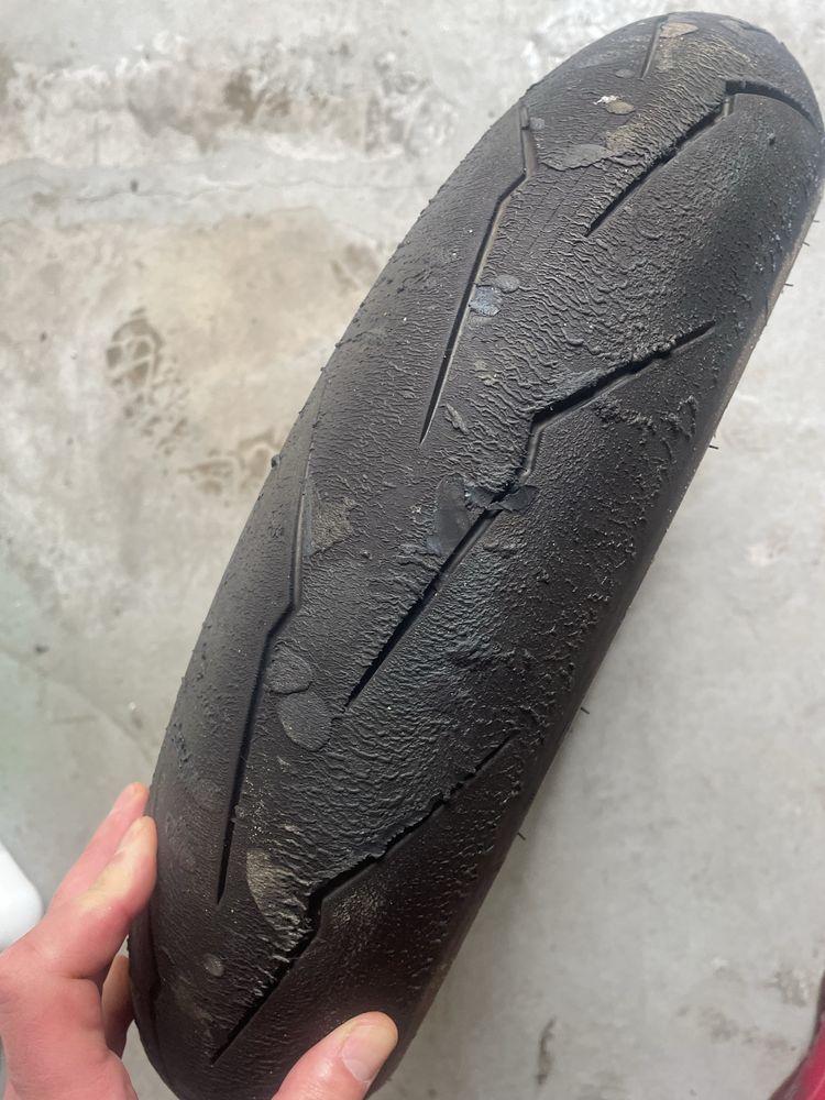 Pirelli diablo supercorsa sp P+T torowki