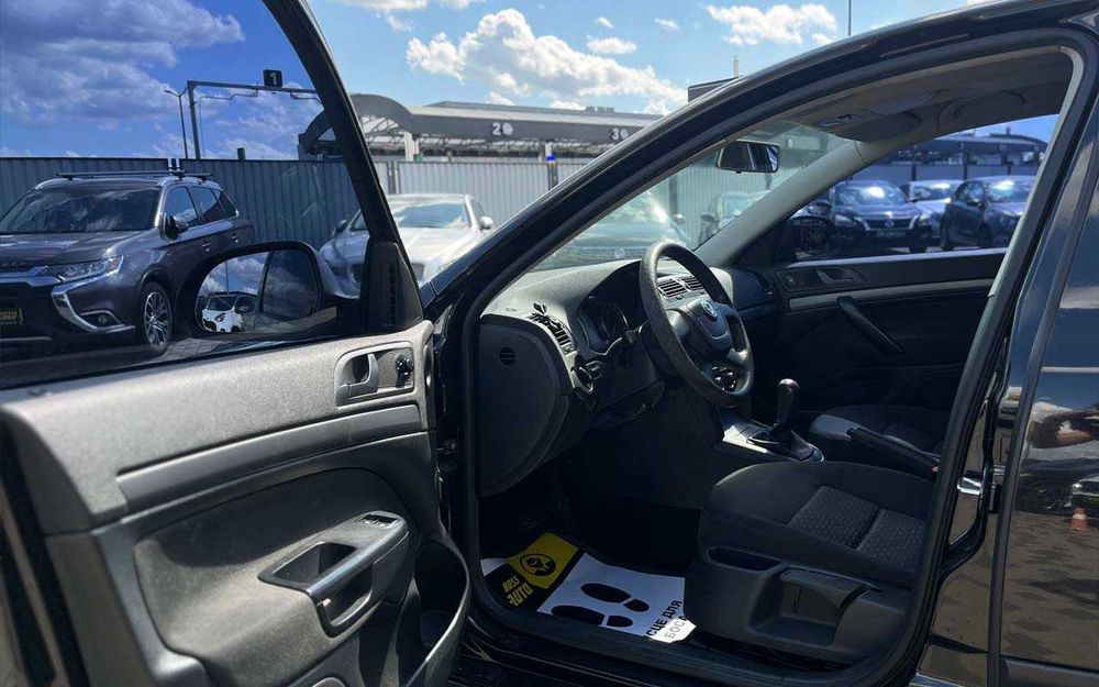 Skoda Octavia A5 2012