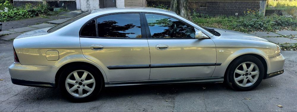 Продам Chevrolet Evanda 2005