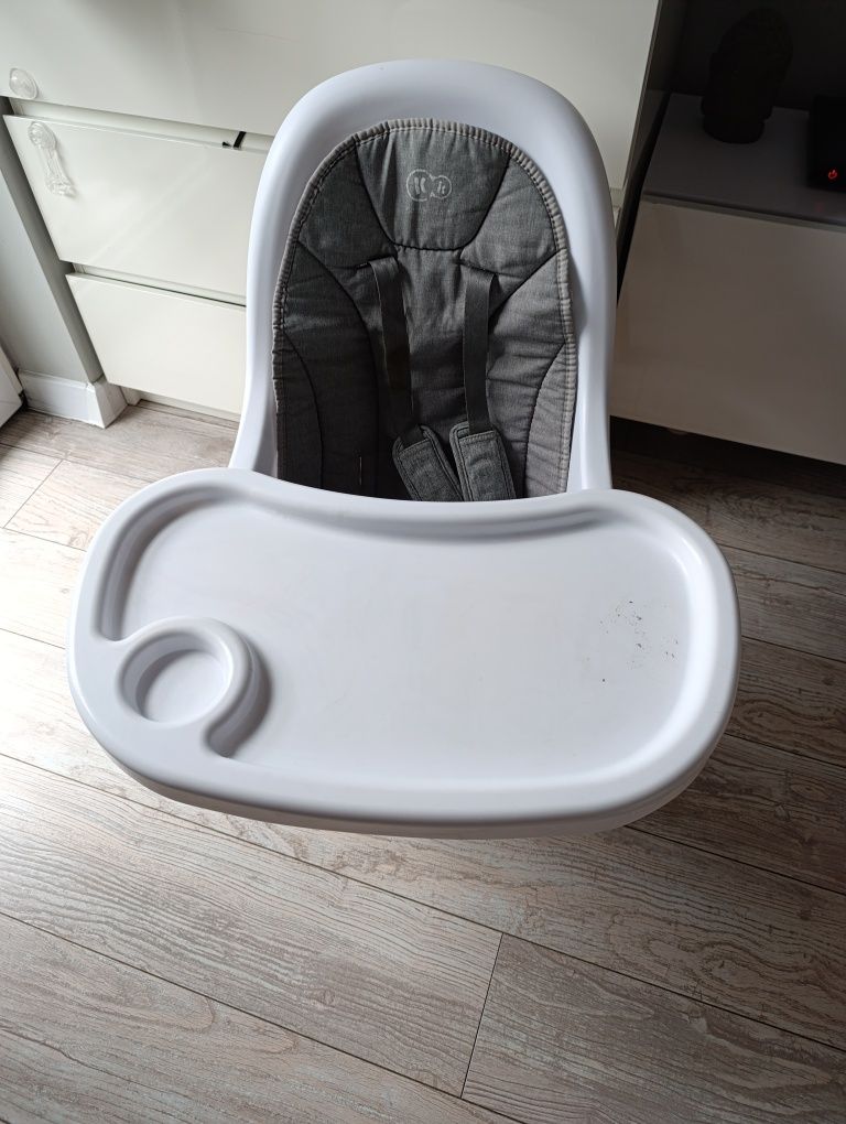 Krzesełko do karmienia kinderkraft
