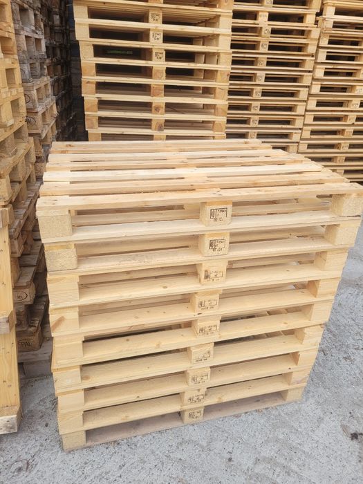 Paleta drewniana 120x100