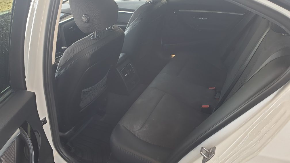 BMW 320D 2016, 190cv