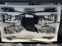Доводчики дверей, дотяжки присоски BMW G05 G06 G07 X5 X6 X7 X5M X6M
