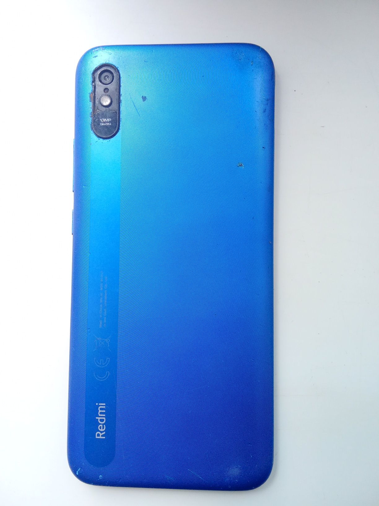 Xiaomi Redmi 9a.