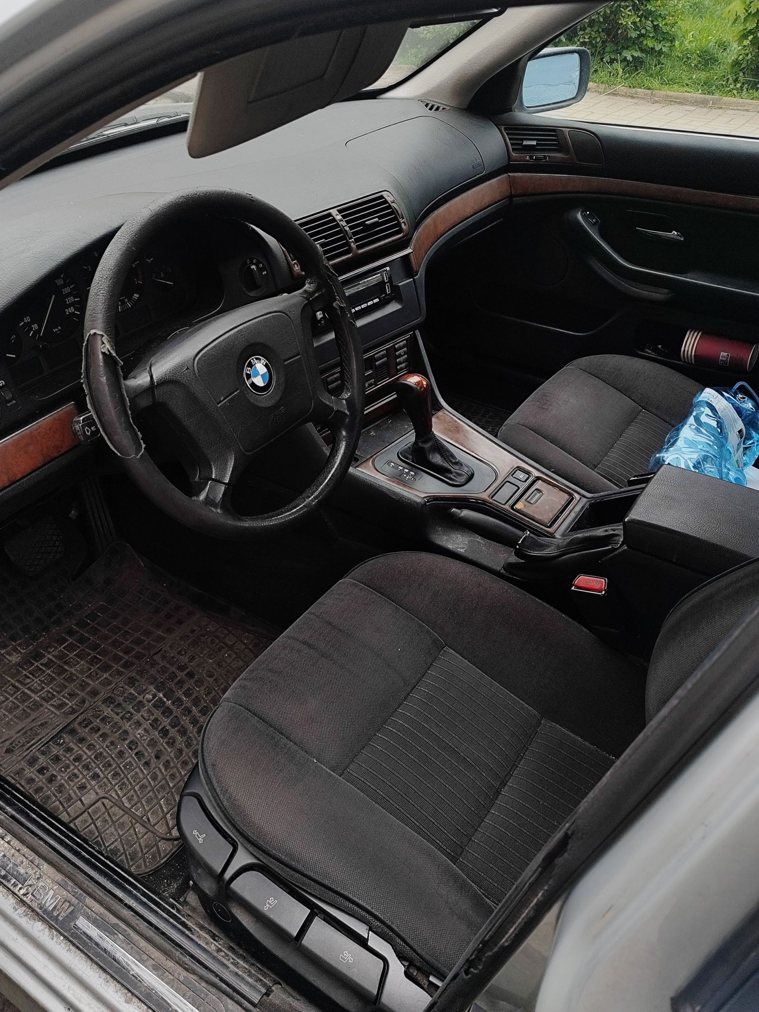 BMW 520i e39 benzyna