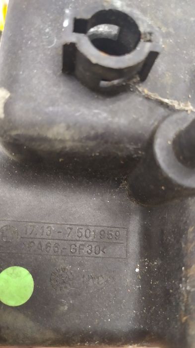 Бачек расширительный BMW X5 E53