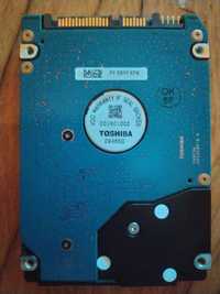 Жорсткий диск Toshiba MK2555GSX на 250GB пам'яті 2.5" SATA