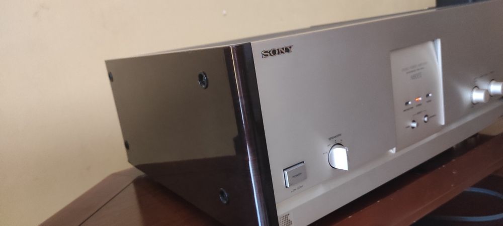 Sony TA N80ES Gold