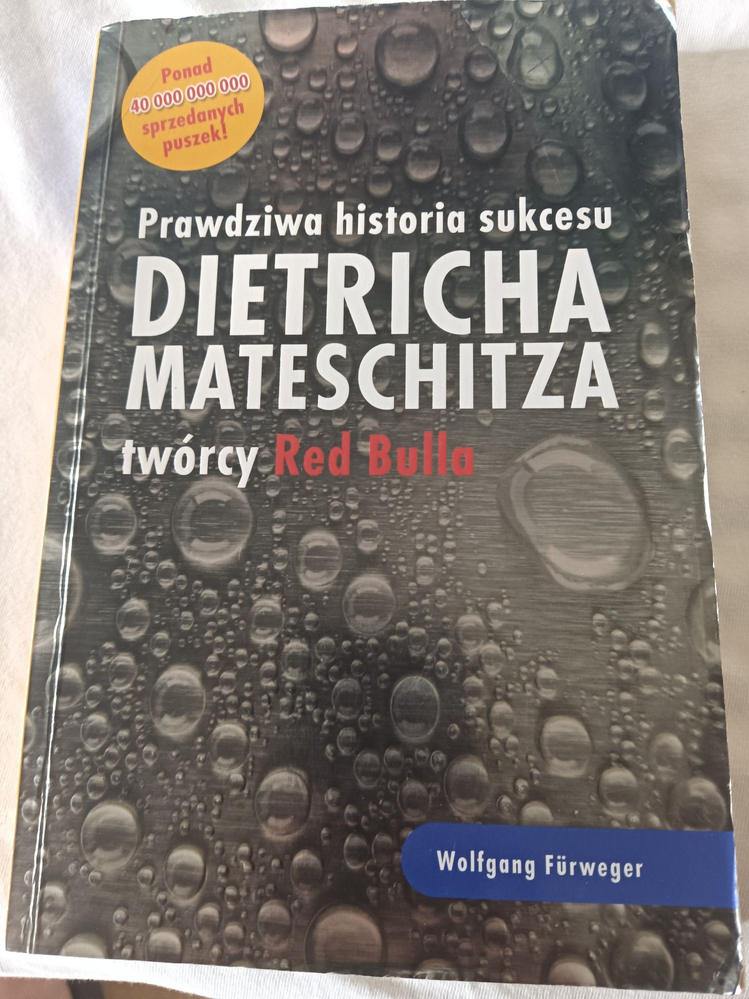 Wolfgang Furweger prawdziwa historia sukcesu Dietricha