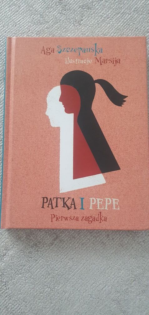 "Patka i Pepe", Pierwsza zagadka