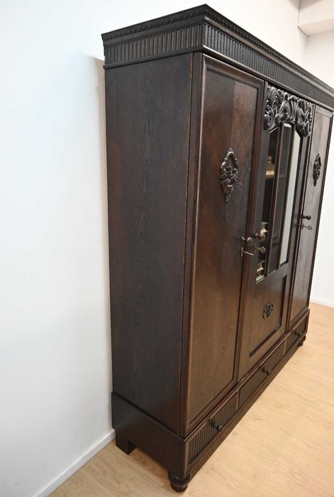 biblioteka z szufladami 100801