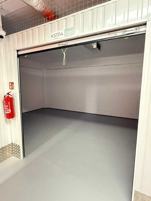 Brakuje Ci miejsca? Wynajmij magazyn 0,5–6 m² w Stokado Kraków