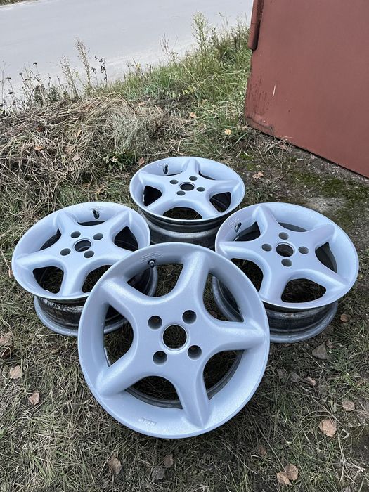 Диски 14 4 100 4 98 титани