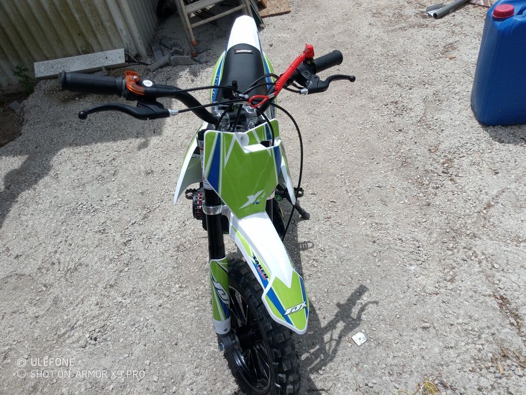 Mini moto nova com garantia