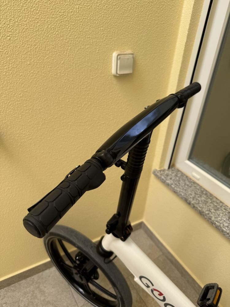Gocycle G2 como nova, apenas 400km