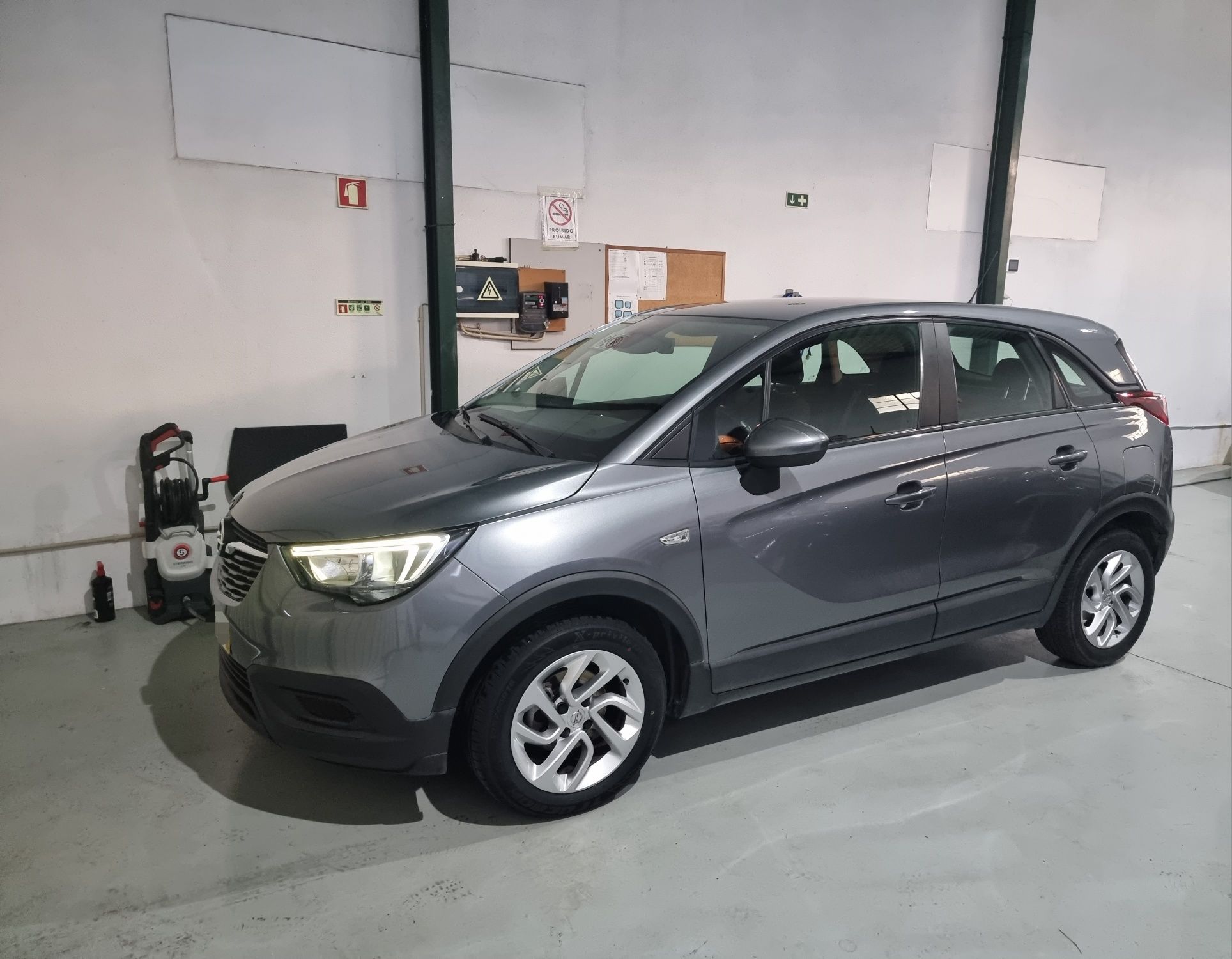 Opel Crossland X 1.5 Cdti 2019