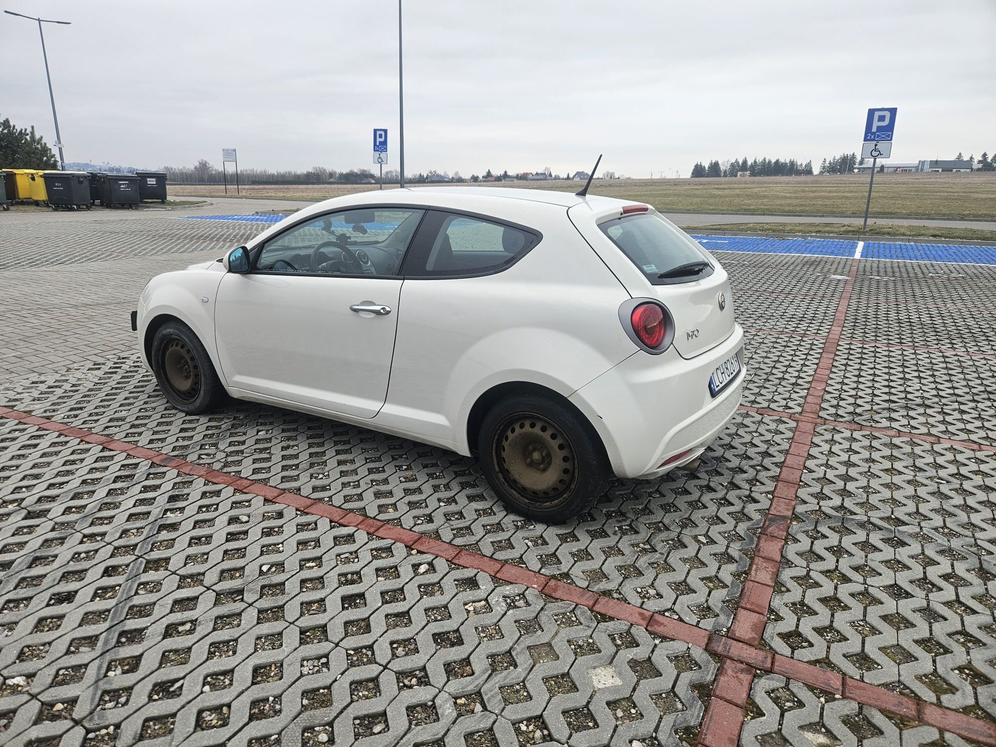 Mito 1.4 lpg sprawna klima