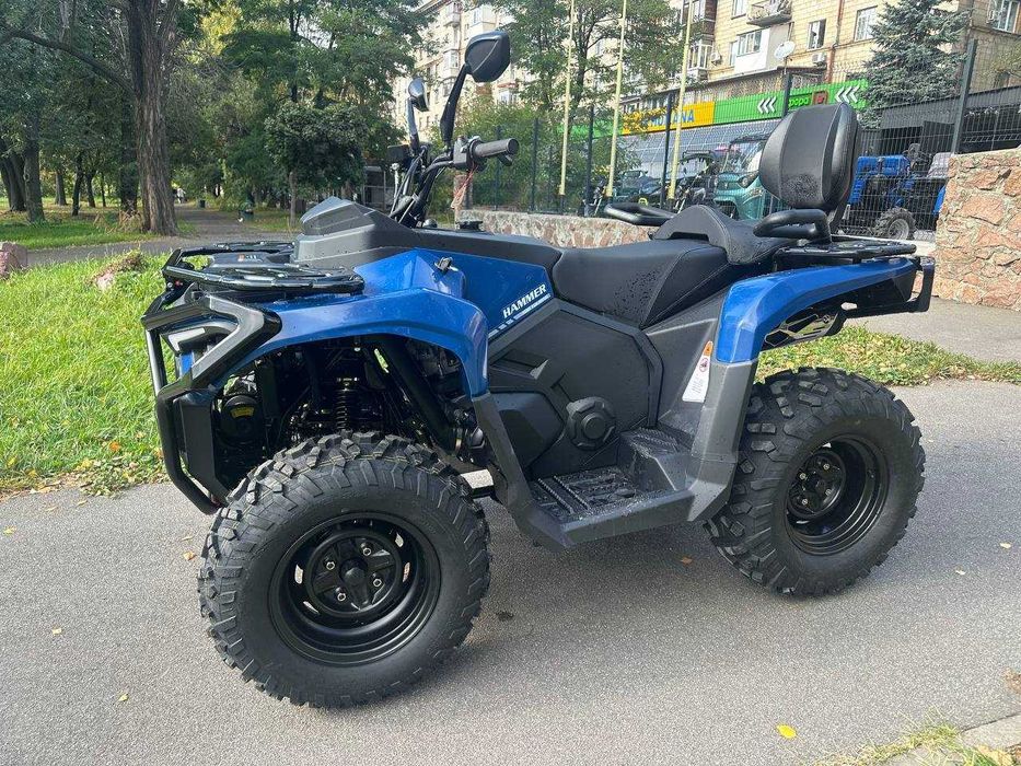 Квадроцикл MIKILON ATV300
