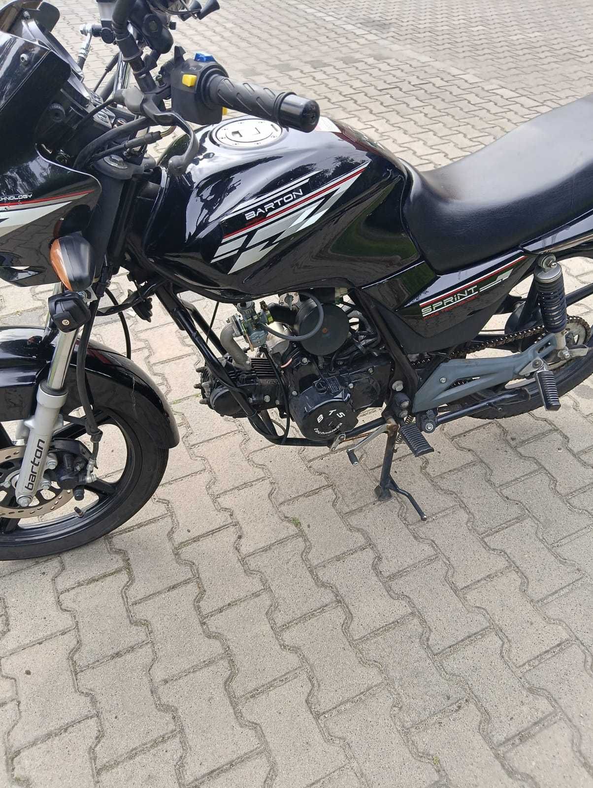 Barton Sprint 2  2019 r.