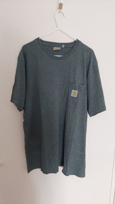 T-shirt carhartt