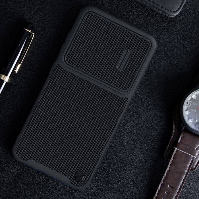 Nillkin Textured S Case Etui do Samsung Galaxy S23 - Ochrona z Osłoną