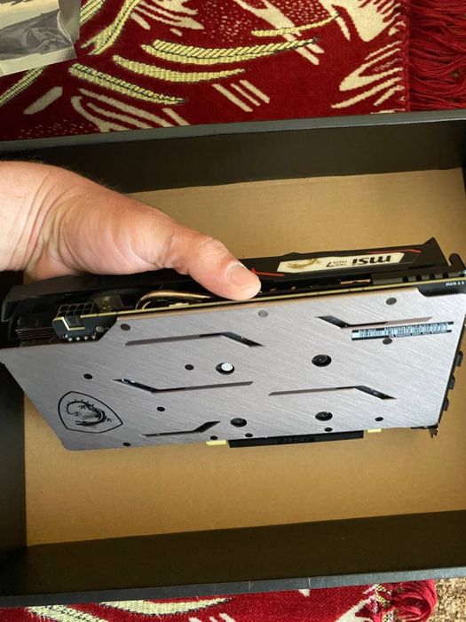 відеокарта  GeForce GTX 1660 GAMING 6G