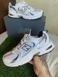 "Buty damskie Sportowe" New Balance MR530SG Biały r.37.5
