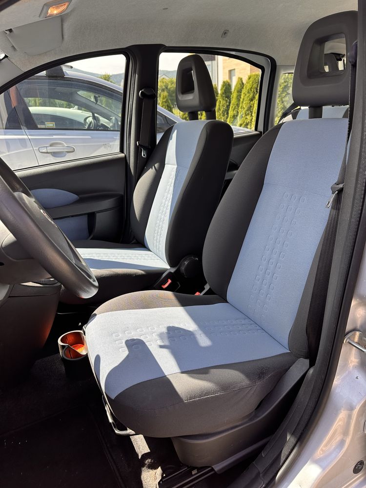 Fiat panda. 1.2 2009r klima