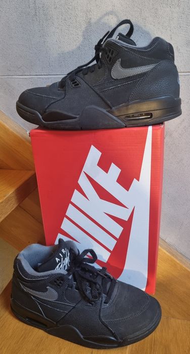Buty nike air flight 89 GS r.40