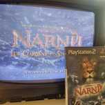 Opowieści z Narnii Ps2 Polskie wydanie